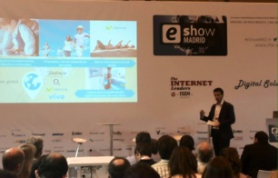 Telefónica, Patrocinador Gold de eSHOW Madrid 2014