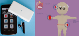 Telefónica diseña el primer sistema portátil para monitorizar pacientes de Parkinson