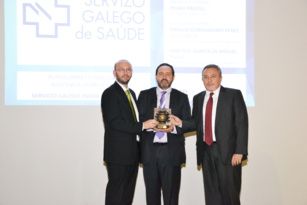 Telefónica premiada por su proyecto en eHealth