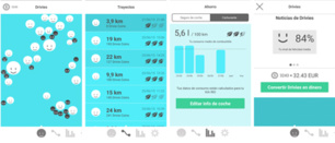 Telefónica I+D lanza Drivies, una aplicación que fomenta una mejor conducción y ofrece ahorros en el seguro del coche