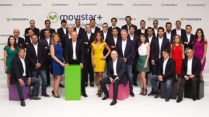 Movistar+: empieza el fútbol