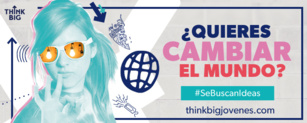 Fundación Telefónica busca jóvenes emprendedores sociales a través de Think Big