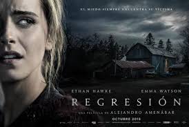 Llega la premiére de 'Regresión' y a los cines, el viernes