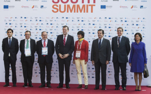 Telefónica OpenFuture_, protagonista en el South Summit'15,  que reunió a más de 11.000 personas en torno a la innovación y el talento