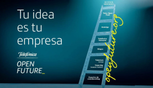 Telefónica Open Future_, el área que integra todo el proceso de emprendimiento  digital e innovación abierta de la compañía