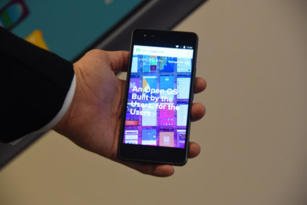 Telefónica joins BQ and becomes the first operator to launch a device with Cyanogen OS in Europe