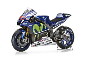 Movistar Yamaha MotoGP abre la temporada 2016 en Barcelona