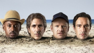 La serie “Mad Dogs” llega a Movistar+