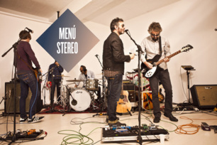 Menú Stereo, de Movistar+, sale de gira por Cataluña