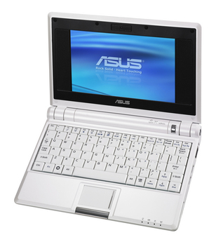 Ordenador Asus EeePC