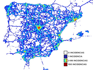 Más de la mitad de los usuarios de Drivies ha mejorado su conducción