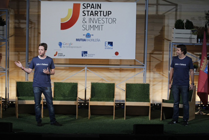 Dos fondos de Amérigo, entre los diez proyectos premiados por Spain Startup & Investor Summit