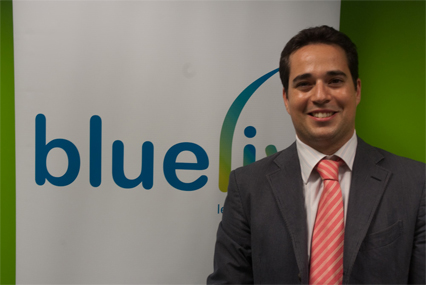 Daniel Solis, CEO de Blueliv