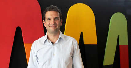 Andrés Saborido, nuevo responsable de Wayra España