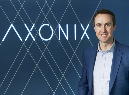 Simon Birkenhead, Chief Executive of Axonix