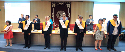 Veintidós alumnos con discapacidad intelectual se diploman en la Universidad Pontificia Comillas ICAI-ICADE